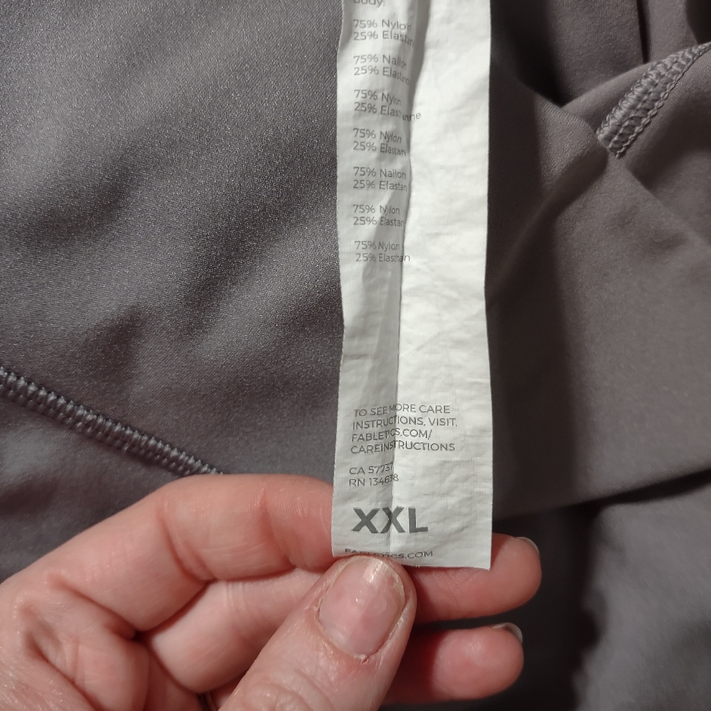 Fabletics leggings
